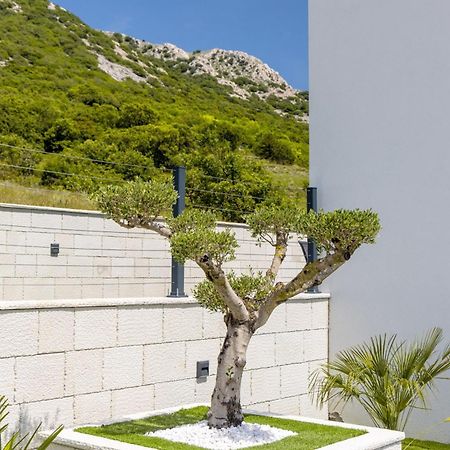 Villa Bellezza Draga Bascanska Exterior photo